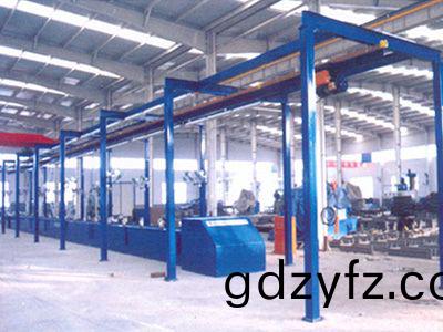 前橋(qiao)裝配(pei)線(xian)